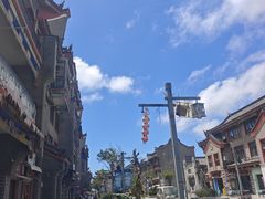 -海坛古城