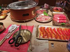 -西塔老太太泥炉烤肉(望京一店)