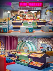 -奈尔宝家庭中心·亲子餐厅(北京东坝万达店)