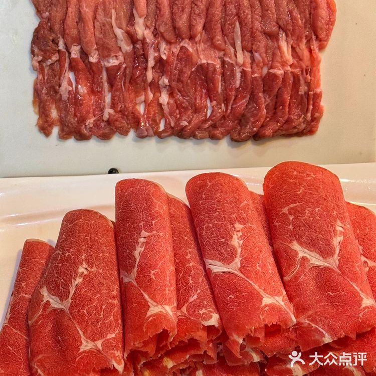 卧！西安真的好超前！油泼辣子涮肉 ！