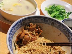 -沪西老弄堂面馆(定西路店)