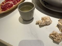 -左庭右院鲜牛肉火锅(金山万达店)