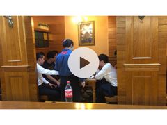 -云晓光头烧烤吧(德平路店)