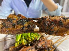 烤鸡翅-凤姐烧烤(水街商场店)