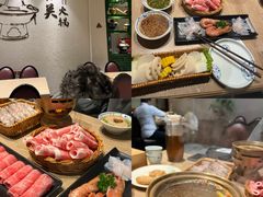 -古关火锅店(古北水镇景区店)