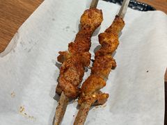 羊肉串-贯贯吉·清真餐厅(浙江中路店)