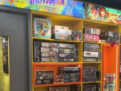 -猎人桌游吧(合生汇店)