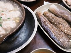 三鲜砂锅-汝萍传统蘸水菜(春华路总店)