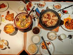 -小放牛炒菜馆(华北商厦店)