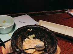 -绿茶餐厅(蓝色港湾店)