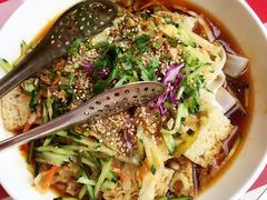 -西贝莜面村(上海百联西郊店)