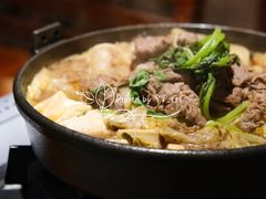 牛肉寿喜烧锅-牛玄庵日式寿喜烧·料理店(新源里店)