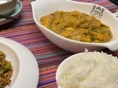 老奶洋芋-香巴拉云南餐厅(华莱坞店)