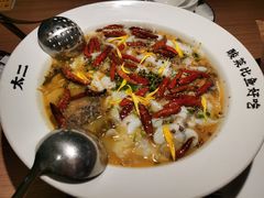 老坛子酸菜鱼-新太二·鲜料川菜(晶耀前滩店)