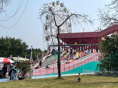 -广东花都香草世界旅游度假区