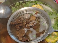 -小城牛事·鲜牛肉火锅(万达店)