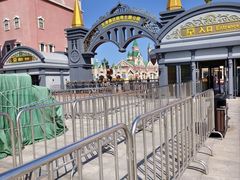 -泰达航母主题公园