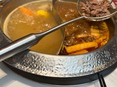 -左庭右院鲜牛肉火锅(南通CBD大有境店)