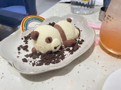 -夏日玛莉西餐厅(金茂览秀城店)