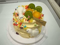 -WenTinG文汀·半糖蛋糕(合生汇店)