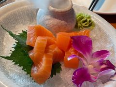 三文鱼刺身-有喜屋·深夜食堂(北京西路店)