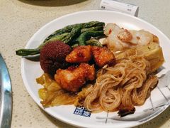 -鑫海汇海鲜烤肉自助(北国商城店)