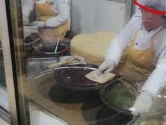 -赵记煎饼卷大葱(泰山大街店)
