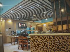 大堂-金穗园·砂锅粥.醉鸡煲火锅(长寿路店)