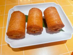 香草脆鲜奶-蔡澜点心·粤菜(花城汇南区店)