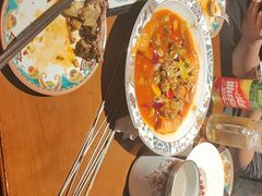 -伊斯麦尔丝路·新派菜(沙子口店)