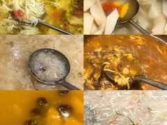 汤粥-素满香·素食自助餐(西安·民乐园店)