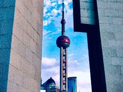 -东方明珠广播电视塔