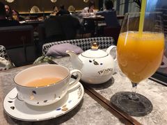 红茶-Hurricane's Grill 飓风牛排