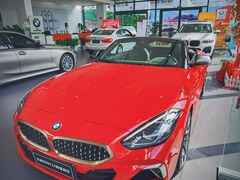 -上海宝信宝马4S店