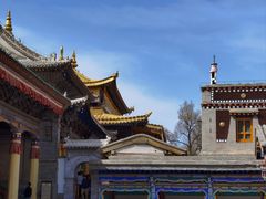 -塔尔寺