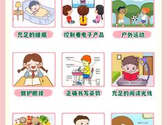 -星视野儿童近视弱视视力训练中心(富荟店)