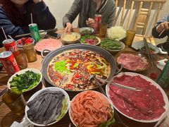 -马厂老火锅(胜太路店)