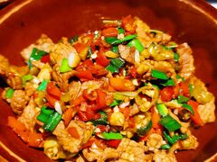 小炒牛肉-湘西土菜(望京店)