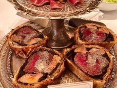 招牌奢华惠灵顿牛排-壳里西餐厅Coquille Seafood Bistro(蒙自路店)