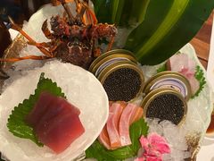 -Mr.Fish鱼鲜生海鲜放题(高德置地冬广场店)