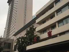 -南京钟山宾馆(江苏省会议中心)
