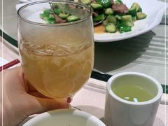 -四海酒家生态粤菜