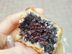 紫米仙豆糕-刘记仙豆糕(贝岗店)