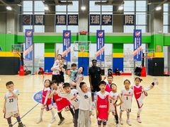 -翼速篮球·儿童体适能·中考体育(鲁能城店)