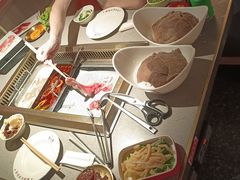 -芝小官毛肚火锅海鲜自助(淮安清江浦区新亚店)