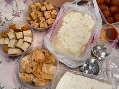 豆渣素丸子-娘心豆品(方庄店)
