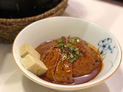 面皮捞牛肉-火齐潮汕砂锅粥(五道口店)