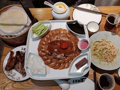 -壹零捌道·北京烤鸭(车公庄店)