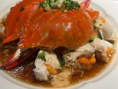 葱油梭子蟹-高佳庄·舟山海鲜(海景旗舰店)