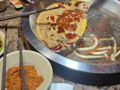 -蜀国大将老火锅(江北店)